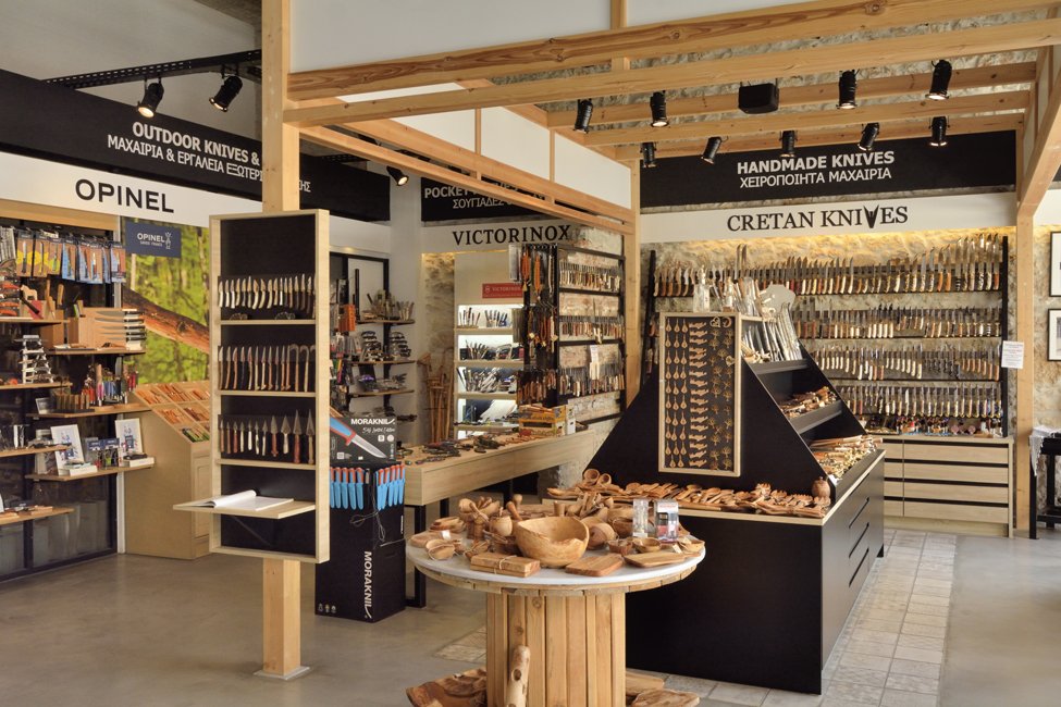 Skalidakis Messen Chania