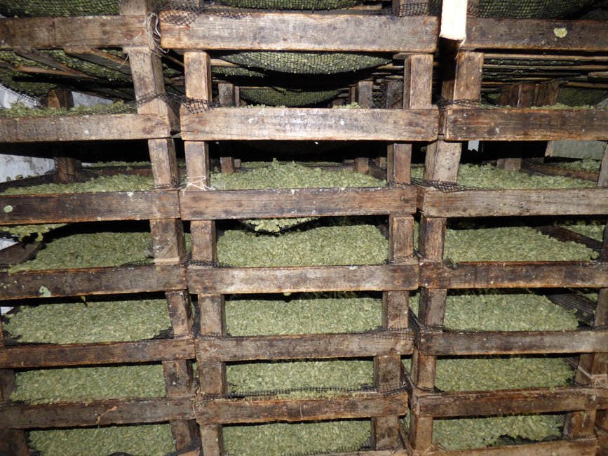 Ormos zeepfabriek op Samos