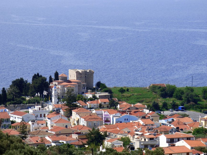 the church of metamorfosis next to the castle.jpg