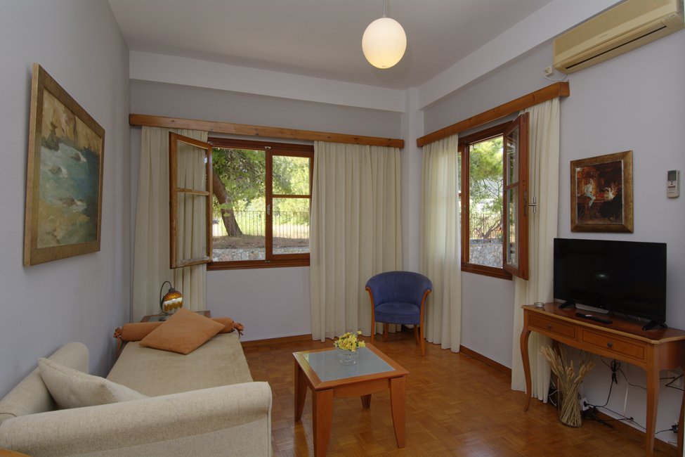 Huize Dina op Ithaki 1