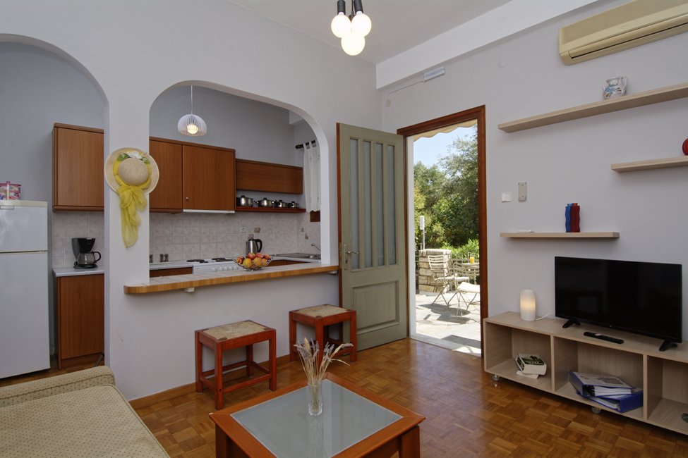 Huize Dina op Ithaki 2