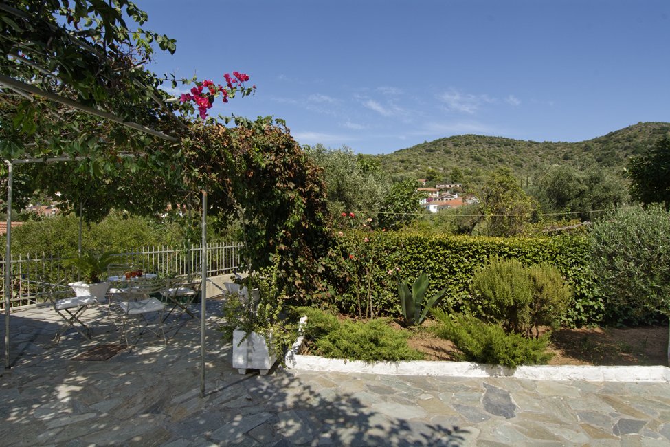 Huize Dina op Ithaki 1