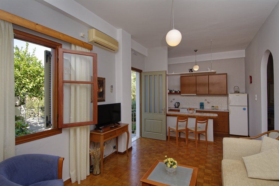 Huize Dina op Ithaki 1