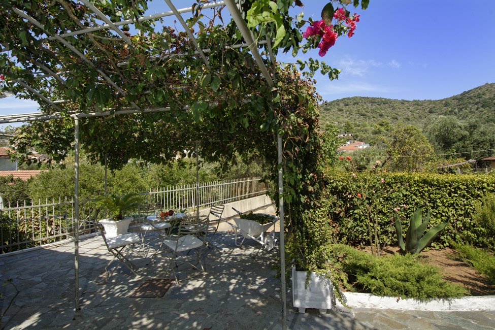 Huize Dina op Ithaki 1