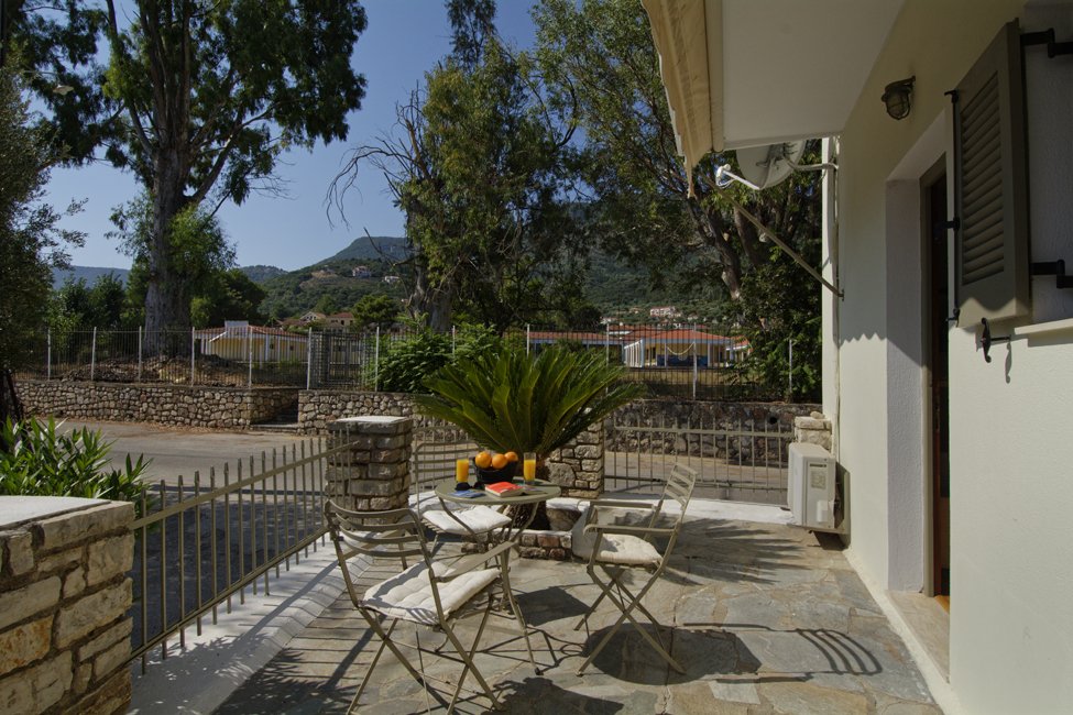 Huize Dina op Ithaki 2