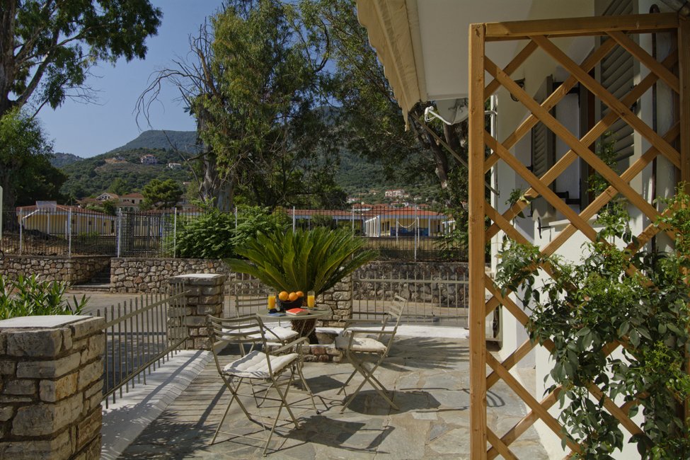 Huize Dina op Ithaki 2