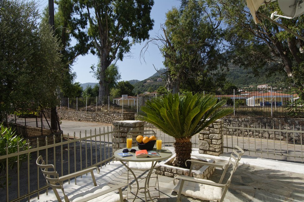 Huize Dina op Ithaki 2