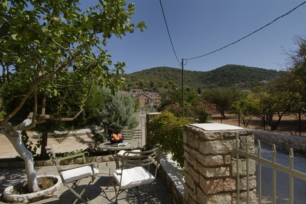 Huize Dina op Ithaki 3