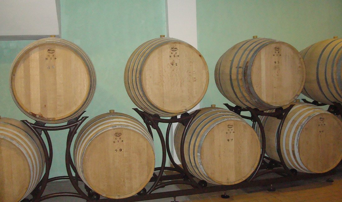 Wijnmuseum Samos-stad