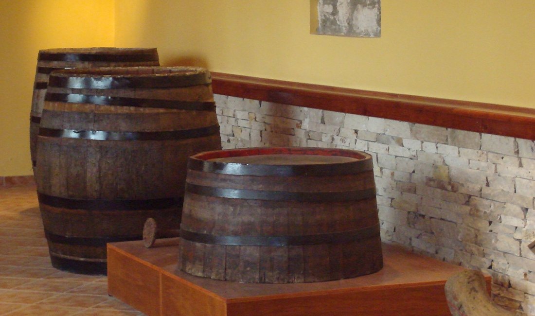 Wijnmuseum Samos-stad