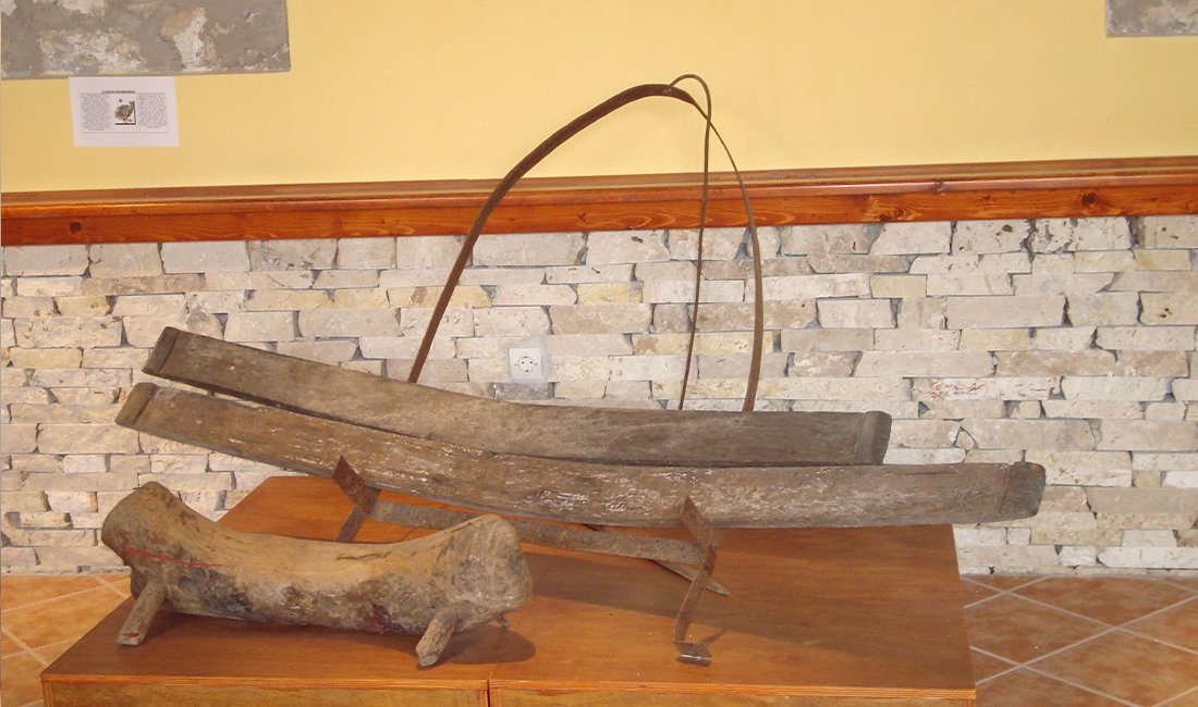 Wijnmuseum Samos-stad