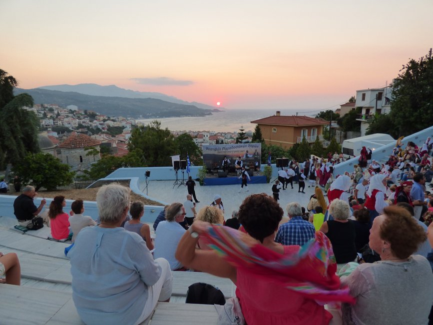 Festivals Samos