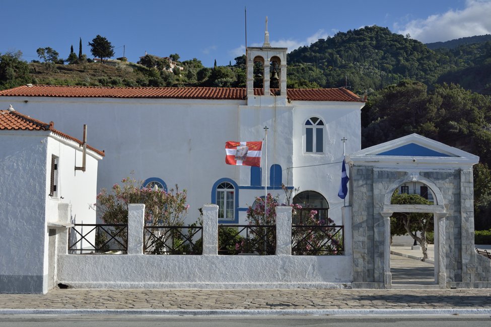 Agios Kinstantinos Samos