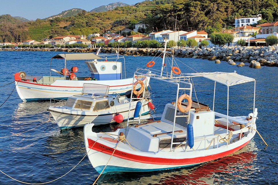 Agios Kinstantinos Samos