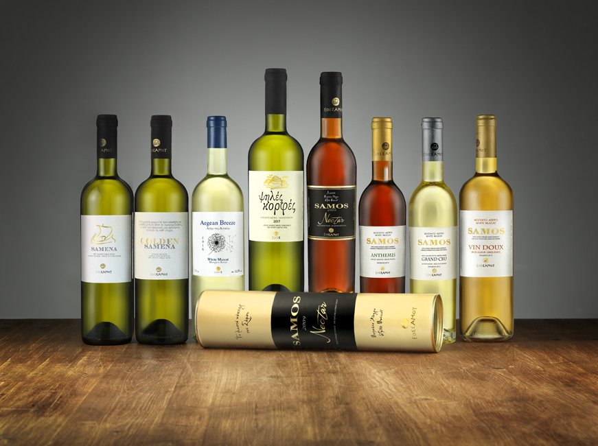 Wijn van Samos
