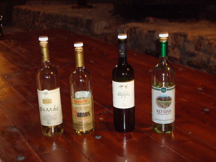 Wijn van Samos