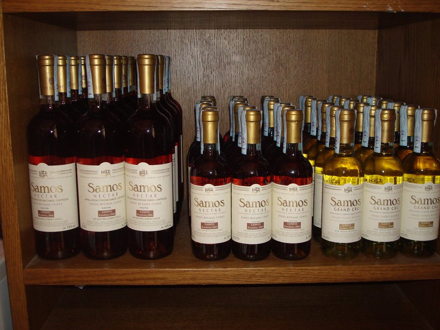 Wijn van Samos