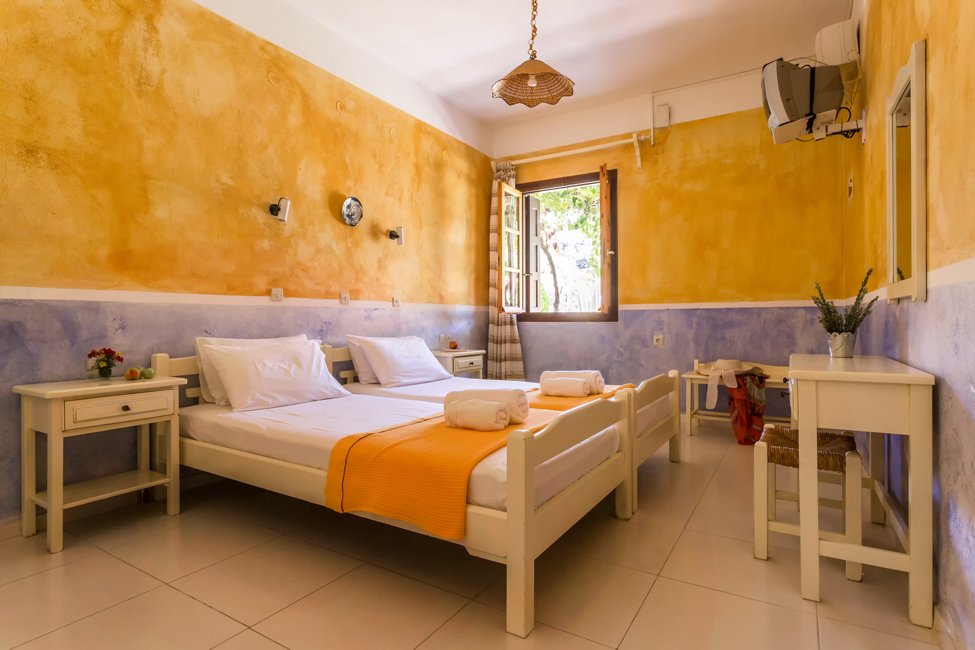 Ageri Studio op Skopelos