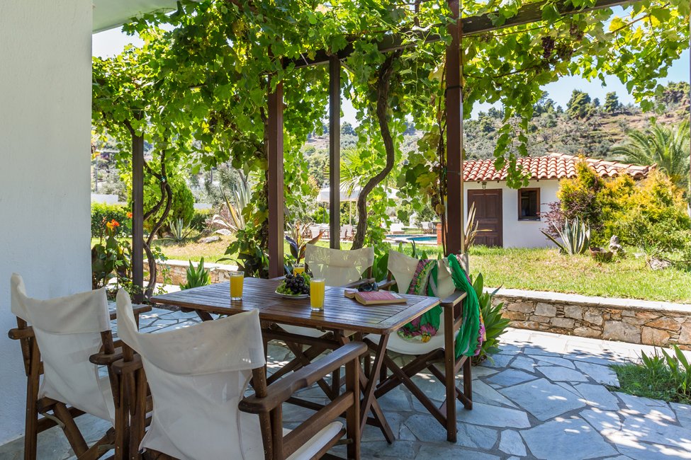 Ageri Studio op Skopelos