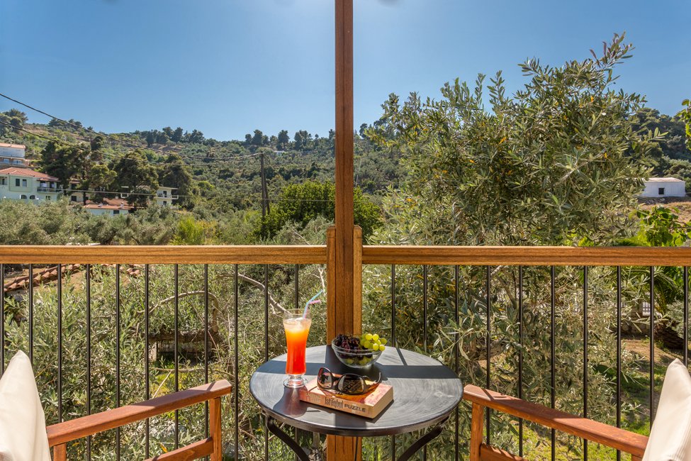 Ageri Studio op Skopelos