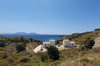 Blue SeaSide Studio's op Ikaria