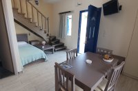 Blue SeaSide Studio's op Ikaria