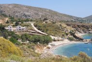 Blue SeaSide Studio's op Ikaria