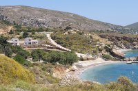 Blue SeaSide Studio's op Ikaria