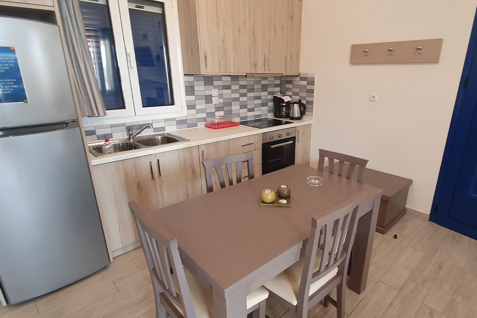 Blue SeaSide Studio's op Ikaria