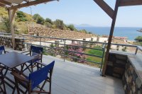 Blue SeaSide Studio's op Ikaria