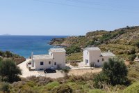 Blue SeaSide Studio's op Ikaria