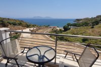 Blue SeaSide Studio's op Ikaria