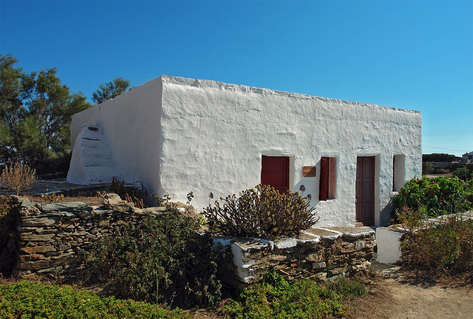 Folegandros Museum