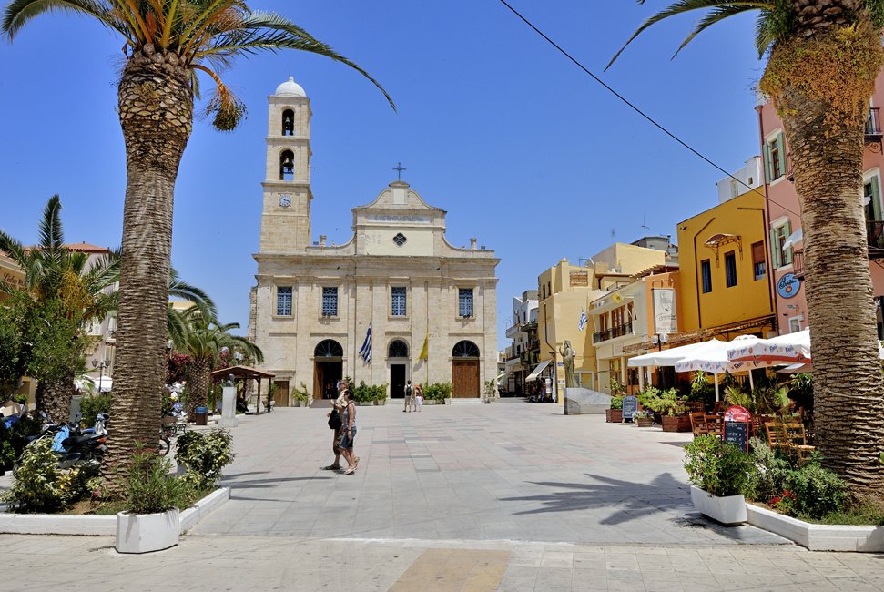 Haven Chania West-Keta