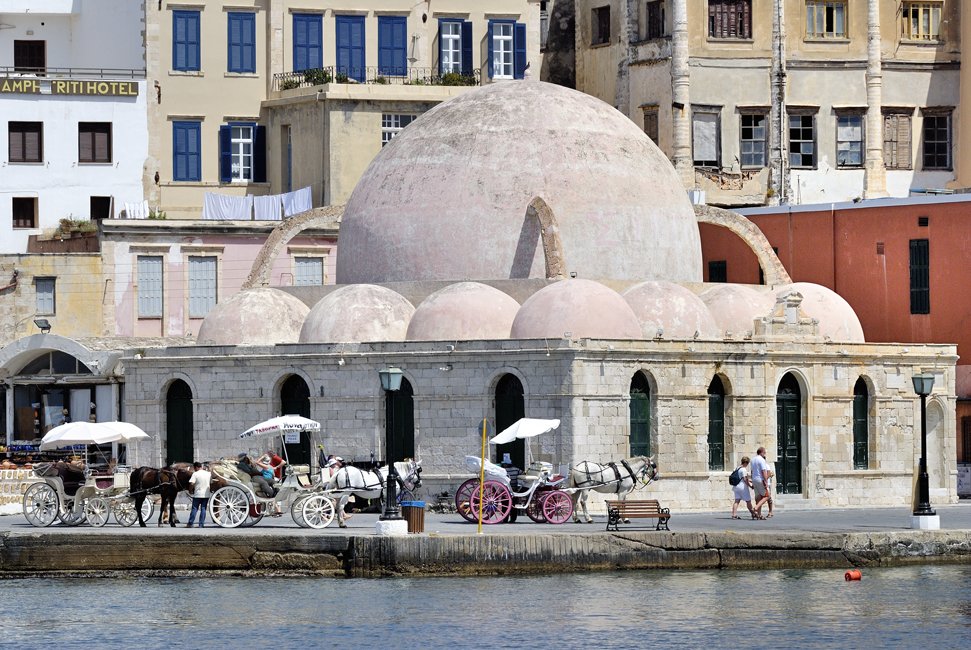 Haven Chania West-Keta