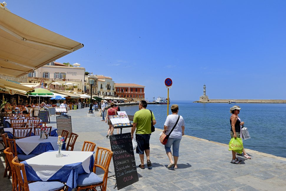 Haven Chania West-Keta