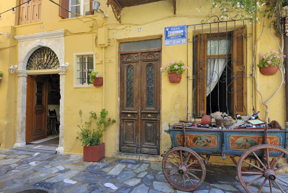 Haven Chania West-Keta