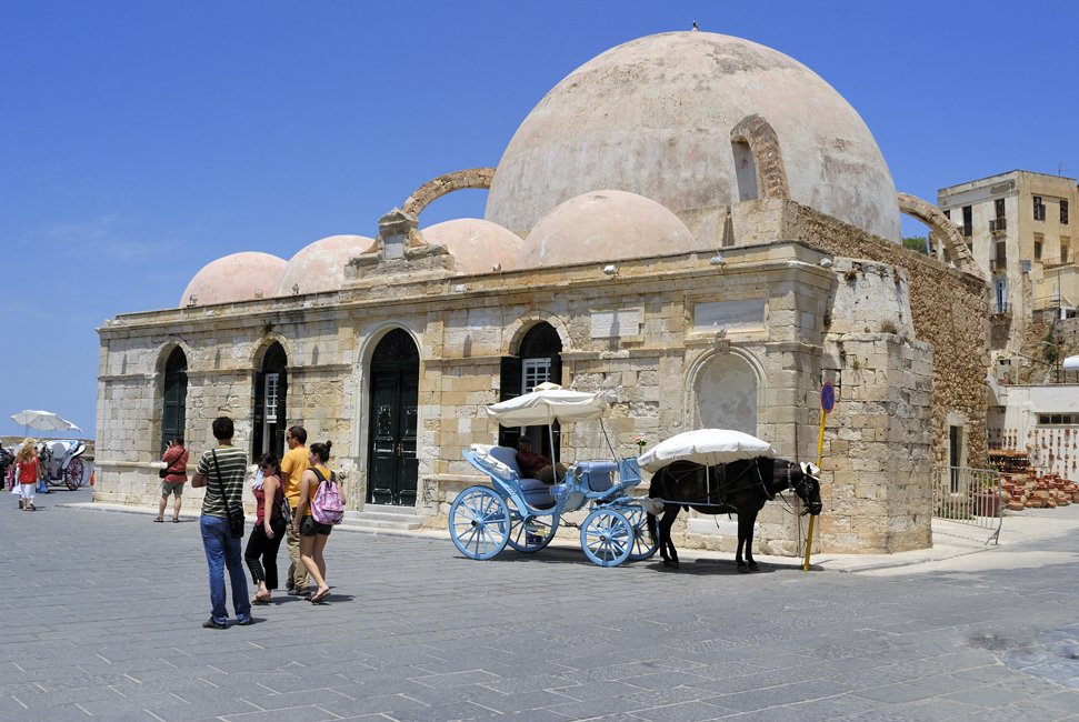 Haven Chania West-Keta