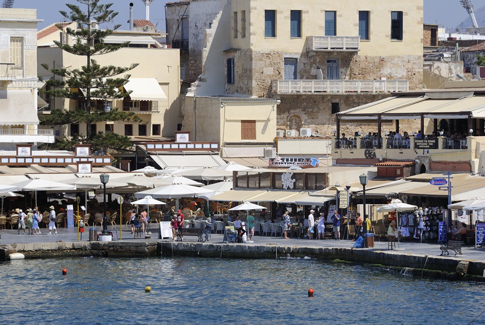 Haven Chania West-Keta