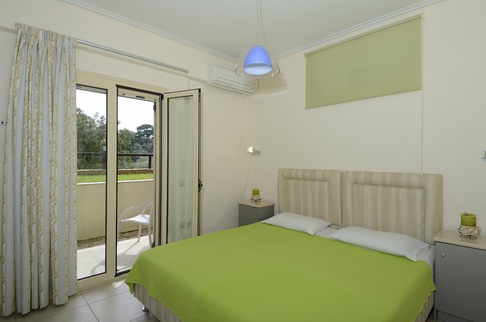 Gea appartementen in Lefkas