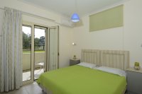 Gea appartementen in Lefkas