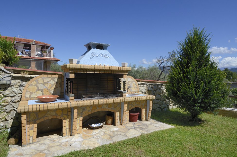 Gea appartementen in Lefkas