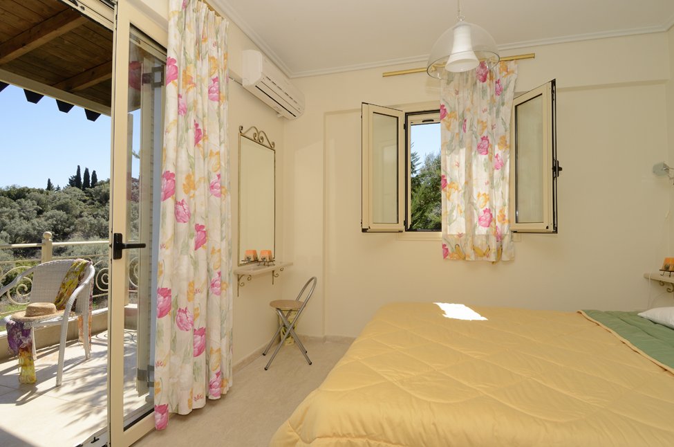 Gea appartementen in Lefkas