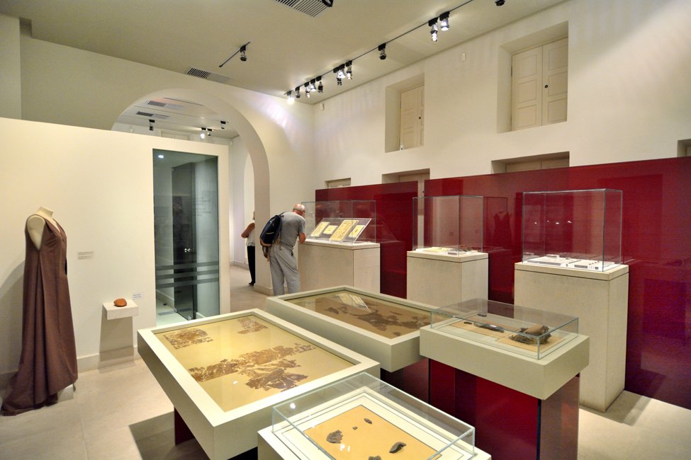 Mistras op de Peloponnesos