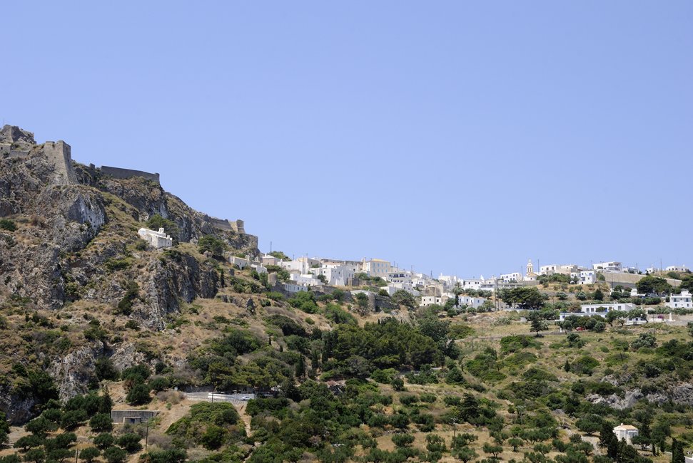Chora, Kythira