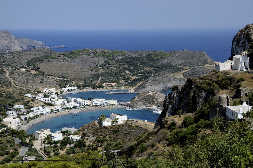 Kapsali, Kythira