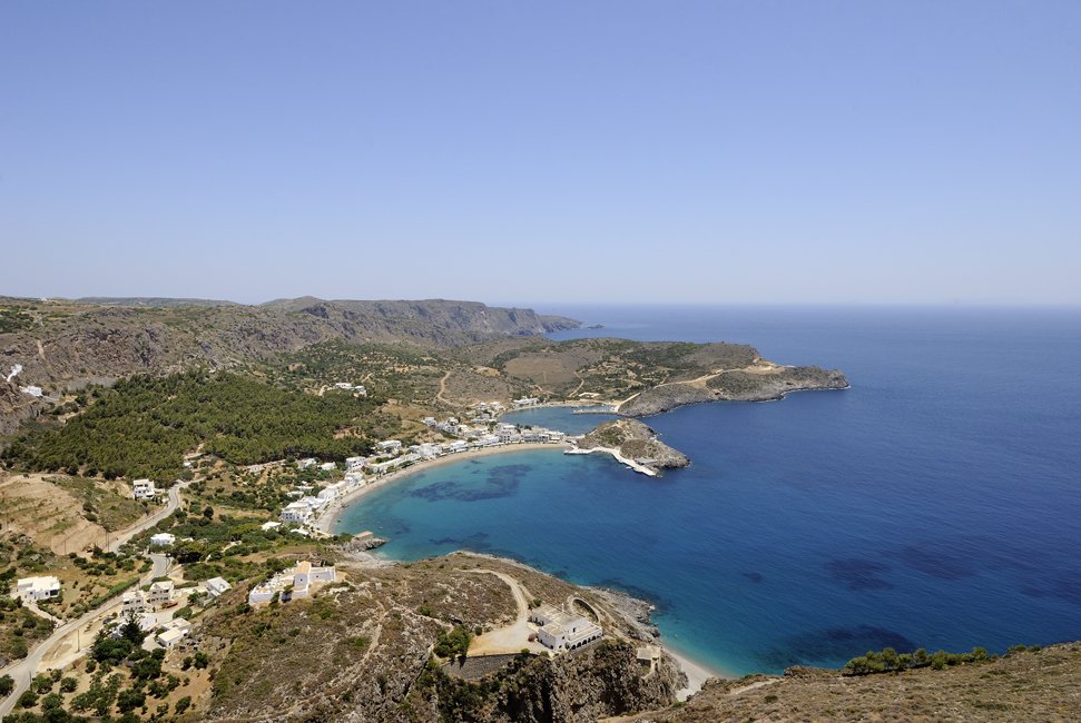 Kapsali, Kythira