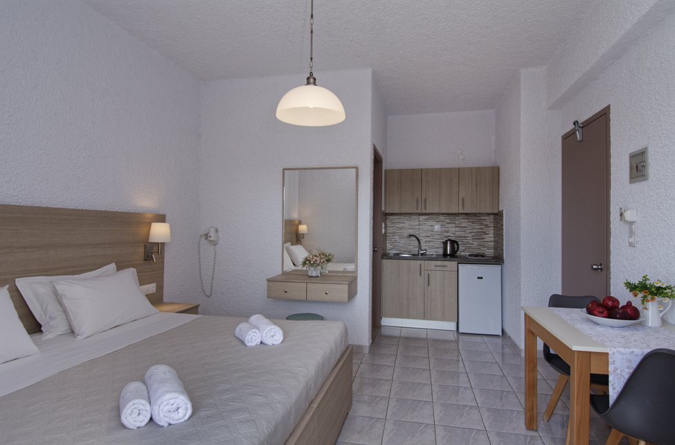 Huize George op Kreta