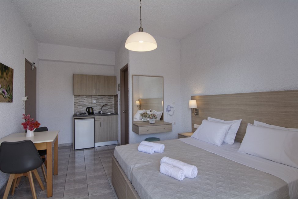 Huize George op Kreta