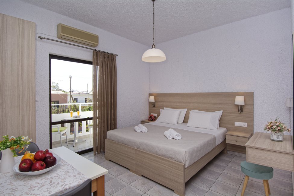 Huize George op Kreta